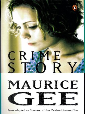 cover image of Crime Story